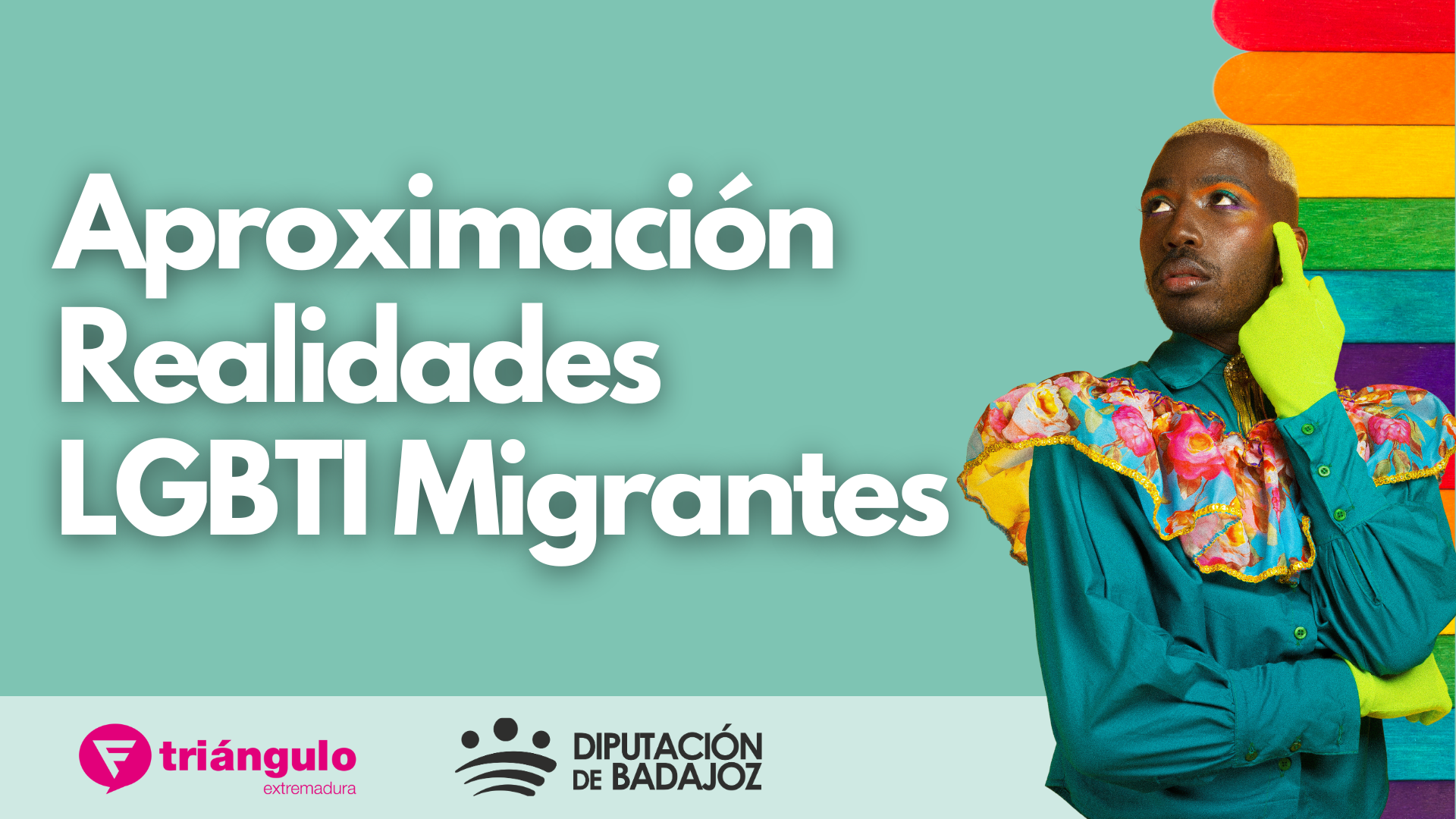  Aproximación a realidades LGBTI migrantes 2ª Edición