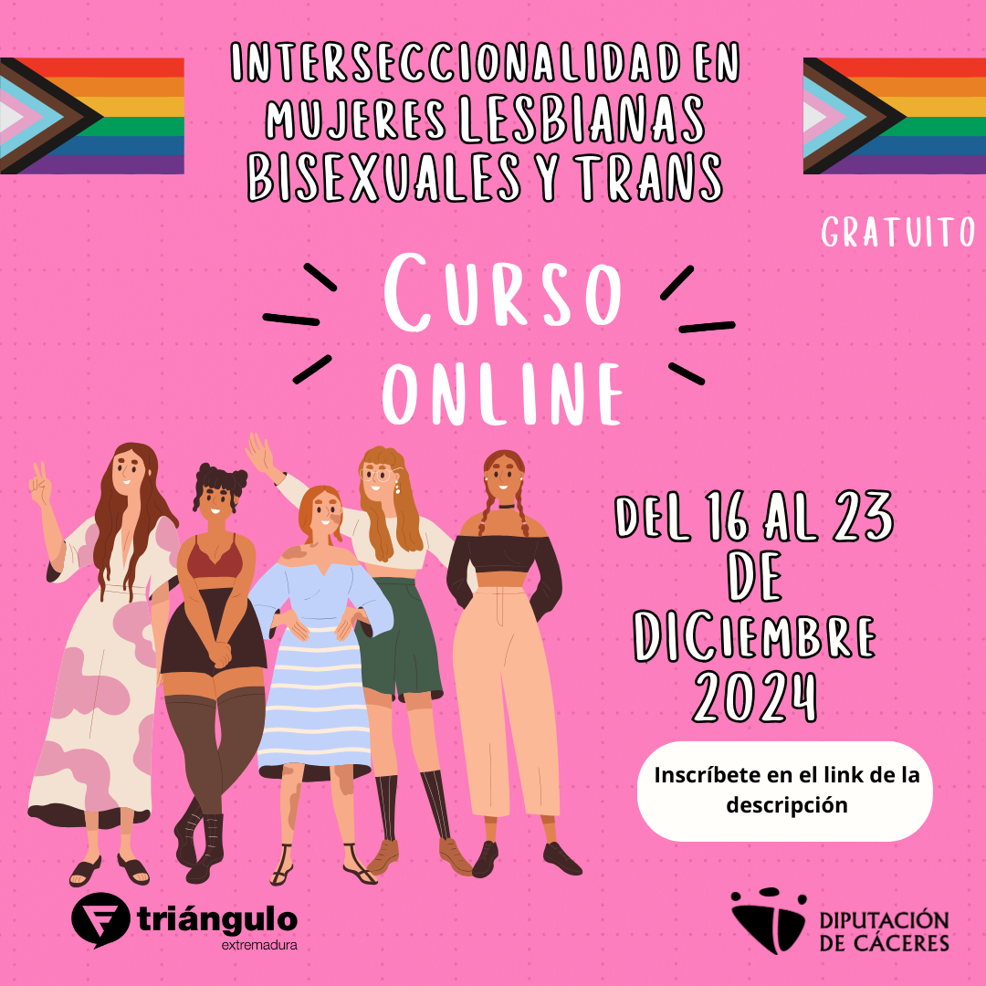 Interseccionalidad en mujeres Lesbianas, bisexuales y trans.